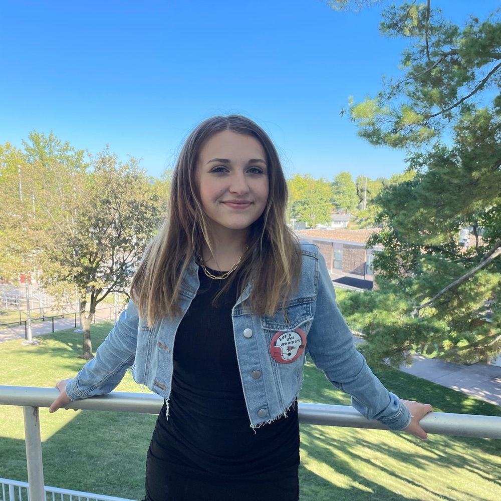 Meet your Posher, Bailee